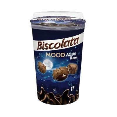 Şölen Biscolata Mood Sütlü - Bitter 125 Gr