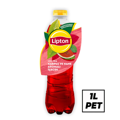 Lipton Karpuz Nane 1 Lt