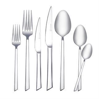 Korkmaz A2514 Lisa 84 Parça Çatal Kaşık Bıçak Seti