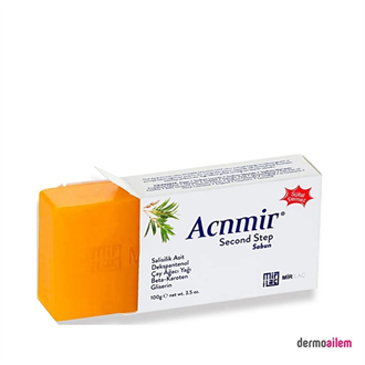 Acnmir Second Step Sabun 100 gr