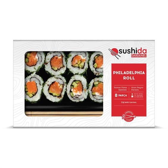 Dardanel Sushida Philadelphia Roll 205 gr