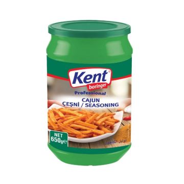 KENT BORİNGER PROFOSYENEL CAJUN ÇEŞNİ 650 GR
