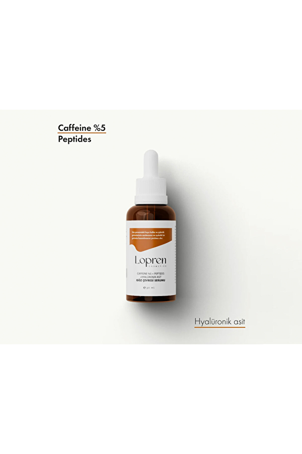 Lopren Göz Çevresi Serumu 30 ml