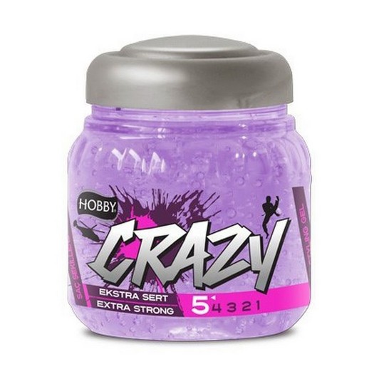 Hobby Crazy Jöle Extra Sert 150 ml