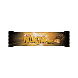 Xroll Bar Nugalı Karamelli Çikolata 40 G