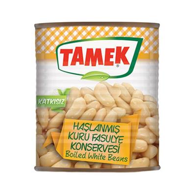 TAMEK HASLANMIS 800gr KURU FASULYE