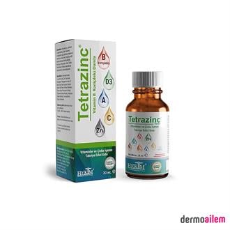 Tetrazinc Damla 20 ml