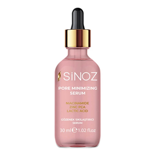 Sinoz Gözenek Sıkılaştırıcı Serum 30 ml