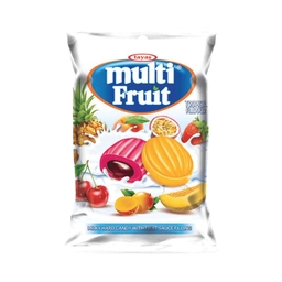 Tayaş Damla Karışık Meyveli Sert Şeker 350 G
