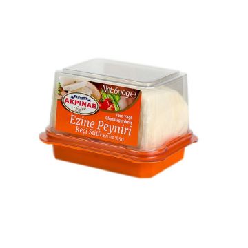 Akpınar Keçi Peyniri 600 Gr