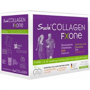 Suda Collagen Fxone Apple 13 gr x 30 Saşe