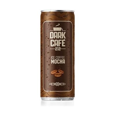 DARK CAFE MOCHA 250ml