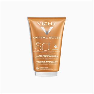 Vichy Capital Ideal Soleil Lait Hydratant SPF50 300 ml