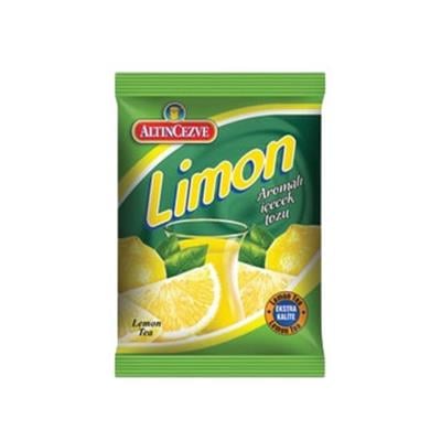 ALTINCEZVE TOZ IÇECEK 300gr LIMON