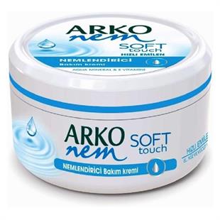 Arko Nem Soft Touch Bakım Kremi 200 ml