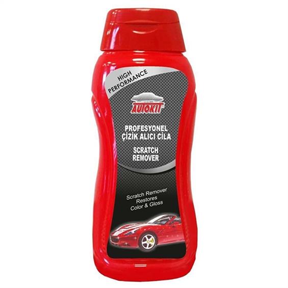 Autokit Çizik Alıcı Jel Cila 300 ml