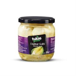 Tukaş Enginar Kalbi Cam 385 Gr