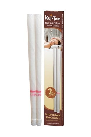Kul-Tem Kulak Mumu 2 Adet