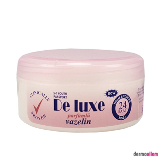 Deluxe Parfümlü Vazelin 150 ml