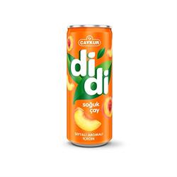 Çaykur Didi Soğuk Çay Şeftali 250 Ml