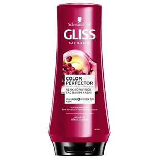 Gliss Saç Kremi Color Perfector Renk Koruyucu 360 ml