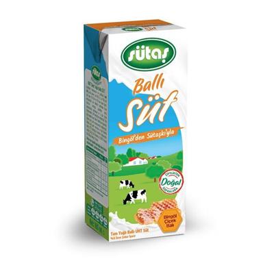SÜTAS SÜT 180ml BALLI