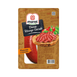 Maret Dana Fermente Sucuk 400 G