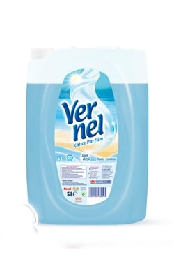 Vernel Yumuşatıcı Deniz Esintisi 5 Lt