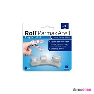 Roll Parmak Ateli No:3