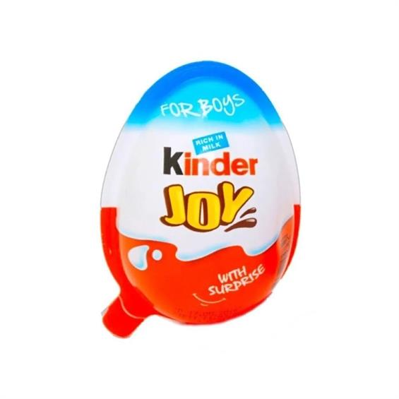 Kinder Joy Natoons 24 gr