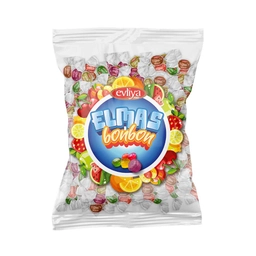 Evliya Elmas Bonbon Şeker 500 G