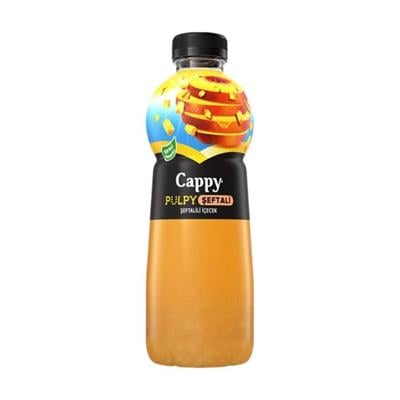 CAPPY 1LT PET SISE PULPY SEFTALI