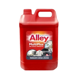 Alley Genel Amaçlı Sıvı Temizlik 5 L