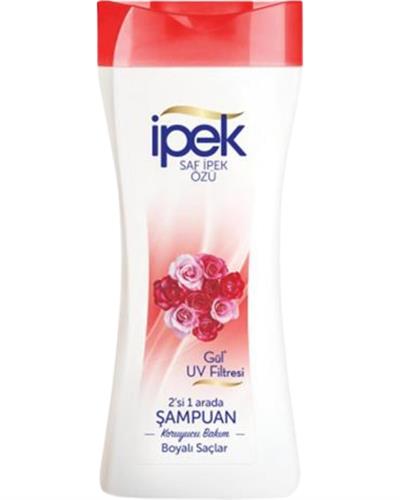 İpek İpek Şampuan Saf Ipek Özü 450 ml