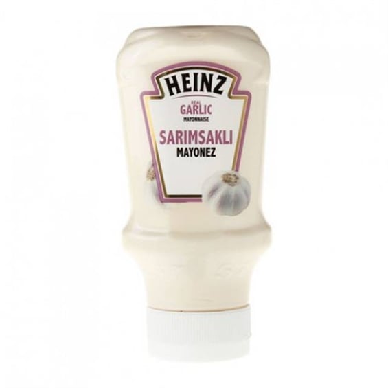 Heinz Mayonez Sarımsaklı 400 gr