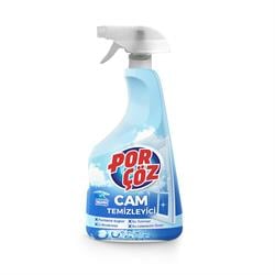 Porçöz Cam Temizleyici 500 Ml Sprey