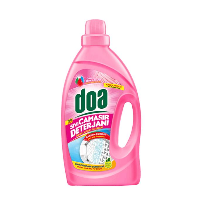 Doa Sıvı Çamaşır Deterjanı Yünlüler & Narinler 2.7 lt