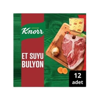 Knorr Et Bulyon 12'li