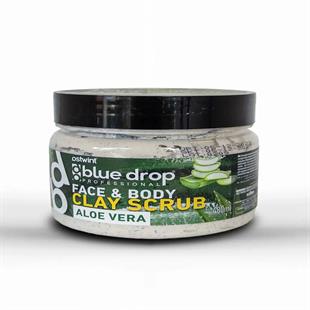 Ostwint Blue Drop Scrub Aloe Vera 480 ml