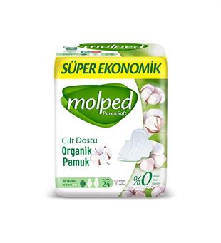 Molped Pure & Soft Normal Super Eko 26'lı