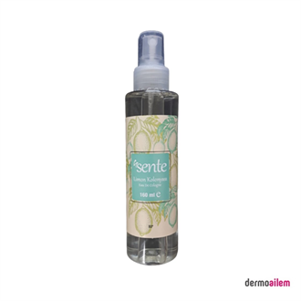 Sente Limon Kolonyası 160 ml