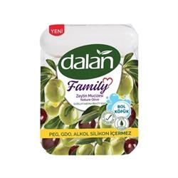 Dalan Sabun Zeytin Mucizesi 75 gr X 4 Ad