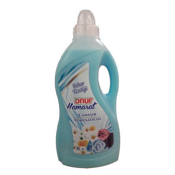 Onur Hamarat Yumuşatıcı Bahar 3000 ml