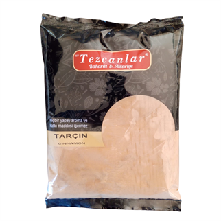 TEZCANLAR TARÇIN TOZ 500 GR