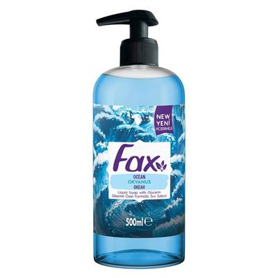 FAX SIVI SABUN 500ml OKYANUS
