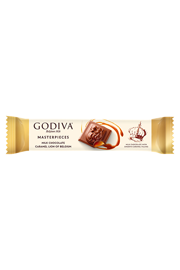 Godiva Sütlü Karamelli Çikolata 32 G