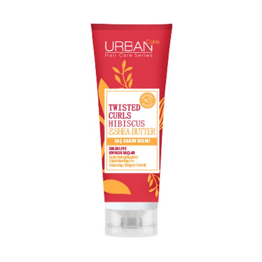 Urban Saç Kremi Dalgalı ve Kıvırcık Saçlar 250 ml