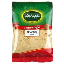 Doğasal Zencefil 60 Gr