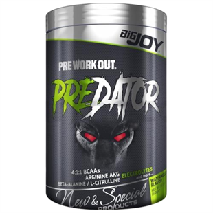 Bigjoy Sports Predator Karpuz Aromalı 510 gr