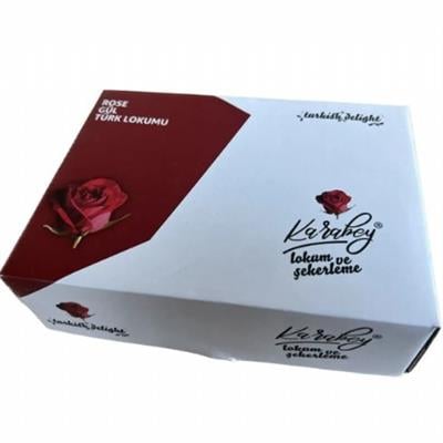 KARABEY LOKUM 900gr GULLU